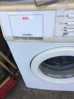 AEG Lavamat wasmachine, Witgoed en Apparatuur, Ophalen, 1200 tot 1600 toeren, Gebruikt, Voorlader