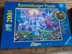 Ravensburger Eenhoorn Puzzel 200 stukjes, Ophalen, Meer dan 50 stukjes, Zo goed als nieuw, 6 jaar of ouder