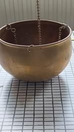 Koperen plantjes ketel, Ophalen of Verzenden