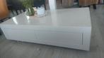goossens salontafel, Ophalen
