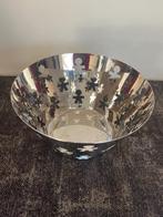 Alessi fruitschaal rvs Griontondo voor King Kong, Antiek en Kunst, Kunst | Designobjecten, Ophalen of Verzenden