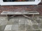 Houten Bankje - Gratis Af te Halen, Ophalen, Gebruikt, Hout
