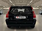 Volvo V70 2.0T Edition II Rijklaar+garantie, leder automaat., Gebruikt, 1984 cc, 179 pk, Zwart