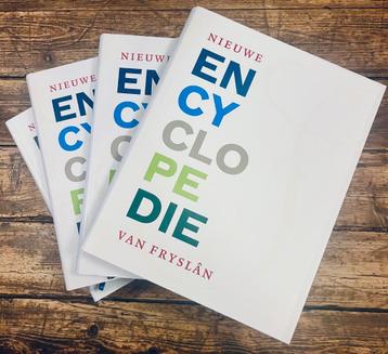 De Nieuwe Encyclopedie van Fryslân beschikbaar voor biedingen