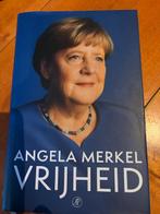 Angela Merkel VRIJHEID, Ophalen of Verzenden, Zo goed als nieuw, Politiek