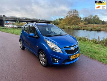 Chevrolet Spark 1.2 16V LT|Airco|Goed onderh.| beschikbaar voor biedingen