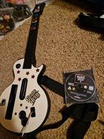 Guitar Hero 3 & 5 met Gitaren, Ophalen, Gebruikt, Solid body, Overige merken
