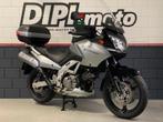 SUZUKI V-STROM DL 650, 2004 met 10.474km Org NL met historie, 2 cilinders, Bedrijf, Meer dan 35 kW, Overig