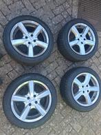 dezent mini cooper velgen met band., Ophalen, Gebruikt, Mini