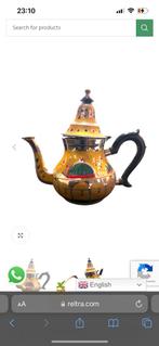 Marokkaanse theepotten partij, Huis en Inrichting, Keuken | Servies, Glas of Glazen, Nieuw, Ophalen of Verzenden, Glas