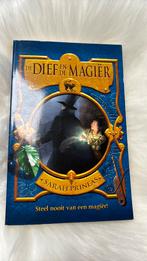 Sarah Prineas dief en de magier Steel nooit van een magiër, Boeken, Ophalen of Verzenden, Zo goed als nieuw, Sarah Prineas