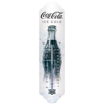 Retro Coca Cola Ice Cold Thermometer beschikbaar voor biedingen