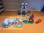 Lego 70402 The Gatehouse Raid, Ophalen of Verzenden, Gebruikt