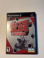 Metal Slug Anthology PS2 (NTSC), Spelcomputers en Games, 1 speler, Ophalen of Verzenden, Zo goed als nieuw