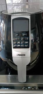 princess, Ophalen, Gebruikt