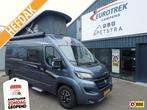 Knaus BoxStar Street 600 MQ, Caravans en Kamperen, Campers, Ringverwarming, Koelkast, Bedrijf, Tot en met 3