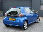 Toyota Aygo 1.0-12V Comfort 5 Deurs,Airco,Lm velgenDealer On, Voorwielaandrijving, Stof, Gebruikt, 68 pk