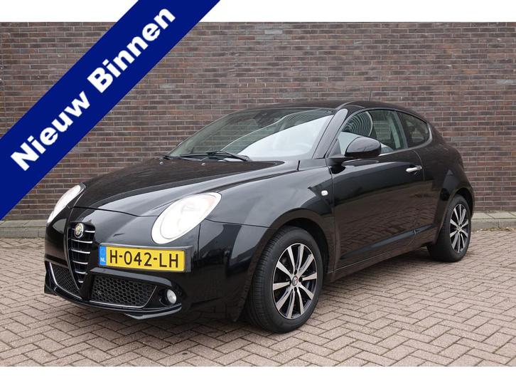 Alfa Romeo MiTo 1.4 Progression, airco, sportvelgen, zeer le, Auto's, Alfa Romeo, Bedrijf, Te koop, MiTo, ABS, Airbags, Airconditioning