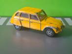 Corgi Juniors - Citroën Dyane [geel] 1/80, Ophalen of Verzenden, Gebruikt, Auto
