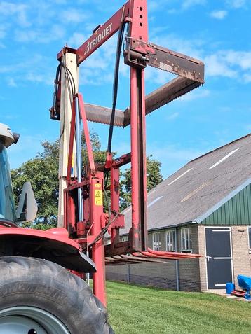  kuilsnijder met lift 3.95 m snijhoogte  beschikbaar voor biedingen