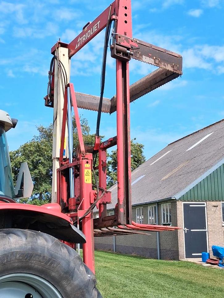 kuilsnijder met lift 3.95 m snijhoogte, Zakelijke goederen, Agrarisch | Werktuigen, Veehouderij, Transport, Ophalen of Verzenden
