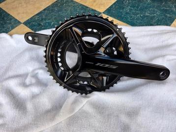 Shimano 105 crankstel 12sp 175mm beschikbaar voor biedingen