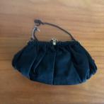 Oud tasje, 17 cm breed., Ophalen of Verzenden