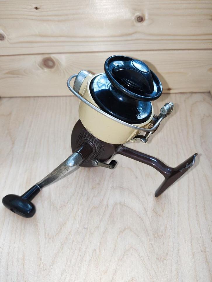 Vintage molen herculy no.99 - made in korea, Watersport en Boten, Hengelsport | Algemeen, Gebruikt, Molen, Ophalen of Verzenden