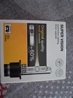 2x Super Vision D2S 6000K Xenon Lamp, Ophalen of Verzenden, Nieuw