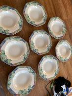 8 diepen borden voor de soep van villeroy en boch, Ophalen, Zo goed als nieuw, Bord(en), Overige stijlen