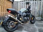 Custom suzuki gsf 1200 bandit met nieuwe onderdelen, Ophalen
