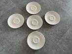 Wedgwood Windsor 5 schotels 15 cm, Huis en Inrichting, Keuken | Servies, Gebruikt, Ophalen of Verzenden, Wedgwood, Kop(pen) en/of Schotel(s)