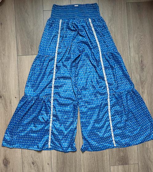 Isla Bonita Sigris Portugees zomer broekje M zo mooi! Wow!, Kleding | Dames, Broeken en Pantalons, Nieuw, Maat 38/40 (M), Blauw