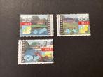 1991, Zomerzegels, 1468-1470, Postzegels en Munten, Verzenden, Na 1940, Postfris