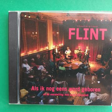 FLINT - ALS IK NOG EENS WORD GEBOREN beschikbaar voor biedingen