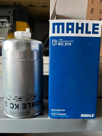 Mahle Fuelfilter KC-214 beschikbaar voor biedingen