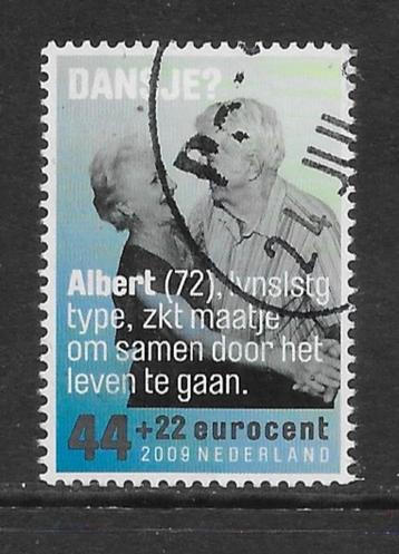 2009, Zomerzegel, Dansje? [2641a] (K3004) beschikbaar voor biedingen