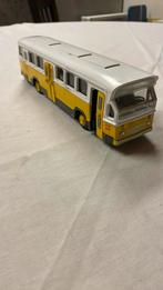 Lion car citybus nr.38, Hobby en Vrije tijd, Modelauto's | 1:50, Ophalen of Verzenden, Gebruikt, Bus of Vrachtwagen, Lion Toys