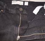 bershka denim skinny fit maat 31 zwart nieuw, Zwart, Nieuw, W32 (confectie 46) of kleiner, Ophalen of Verzenden