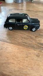 London taxi van corgi, Ophalen of Verzenden, Gebruikt