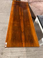 Vintage salontafel, Ophalen