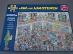 Jan van Haasteren Bibliotheek, Hobby en Vrije tijd, Denksport en Puzzels, Ophalen of Verzenden, 500 t/m 1500 stukjes, Zo goed als nieuw