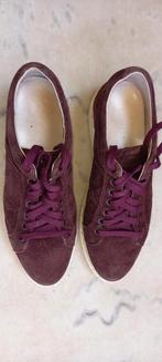 NUBIKK LEREN / SUEDE SNEAKERS MAAT 38, Kleding | Dames, Schoenen, Overige kleuren, NUBIKK., Ophalen of Verzenden, Sneakers of Gympen