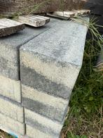 Plusminus 40 vierkante meter sierbestrating, Tuin en Terras, Ophalen, Beton, 10 m² of meer, Klinkers