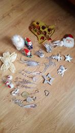 Kerst decoratie mag per stuk, Diversen, Kerst, Ophalen of Verzenden