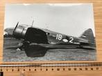 Airspeed Oxford MK1 Trainer Marine Valkenburg MLD Luchtvaart, Ophalen of Verzenden, Zo goed als nieuw, Kaart, Foto of Prent