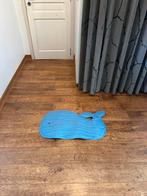 Skip Hop Moby Badmat Blauw 75x39cm, nieuw, Ophalen of Verzenden, Nieuw, Overige typen, Overige merken