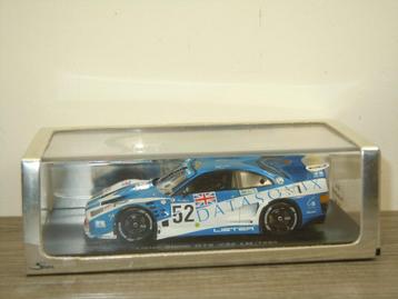 Lister Storm GTS LM 1995 G.Lees D.Chappel - Spark 1:43 beschikbaar voor biedingen