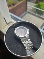 Longhill Stalen Horloge - Nieuw in verpakking, Sieraden, Tassen en Uiterlijk, Horloges | Heren, Overige merken, Staal, Staal, Polshorloge
