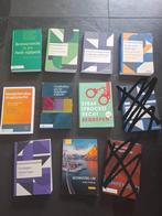Rechtsgeleerdheid jaar 1 (Erasmus Universiteit), Boeken, Diverse auteurs, Ophalen of Verzenden, Alpha, WO